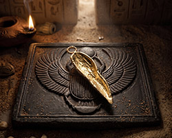 Free gift worth €19.95: The Relic Scarab Wing pendant with €120+ orders! Free gift worth €19.95: The Relic Scarab Wing pendant with €120+ orders!