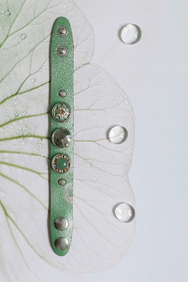 Original Umina bracelet green